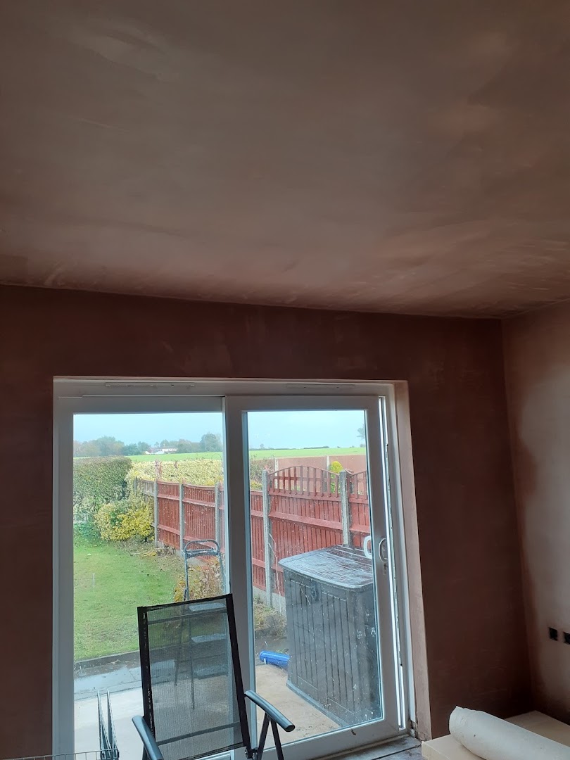 Andrew Hunt Plastering. — Photos 1